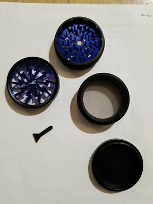 Thorinder blue grinder quality since 1997 
