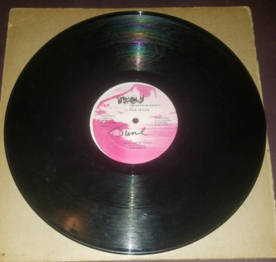 Lovindeer 12'' Lickshot Man / Don't Bend Down TSOJ reggae