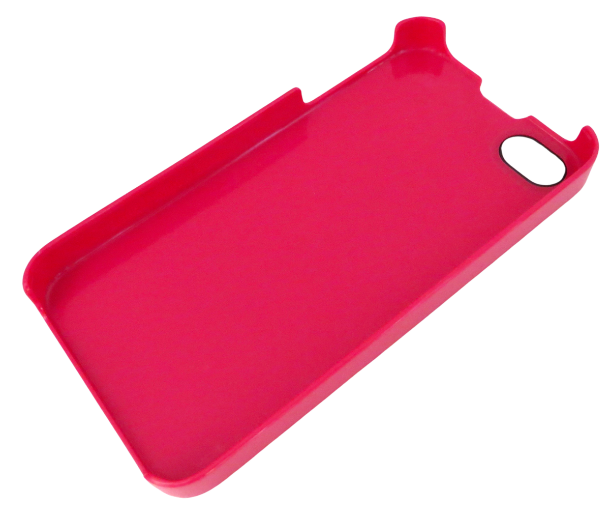 New Coach Fuchsia Pink and Orange Signature iPhone 4/4s 4 4s