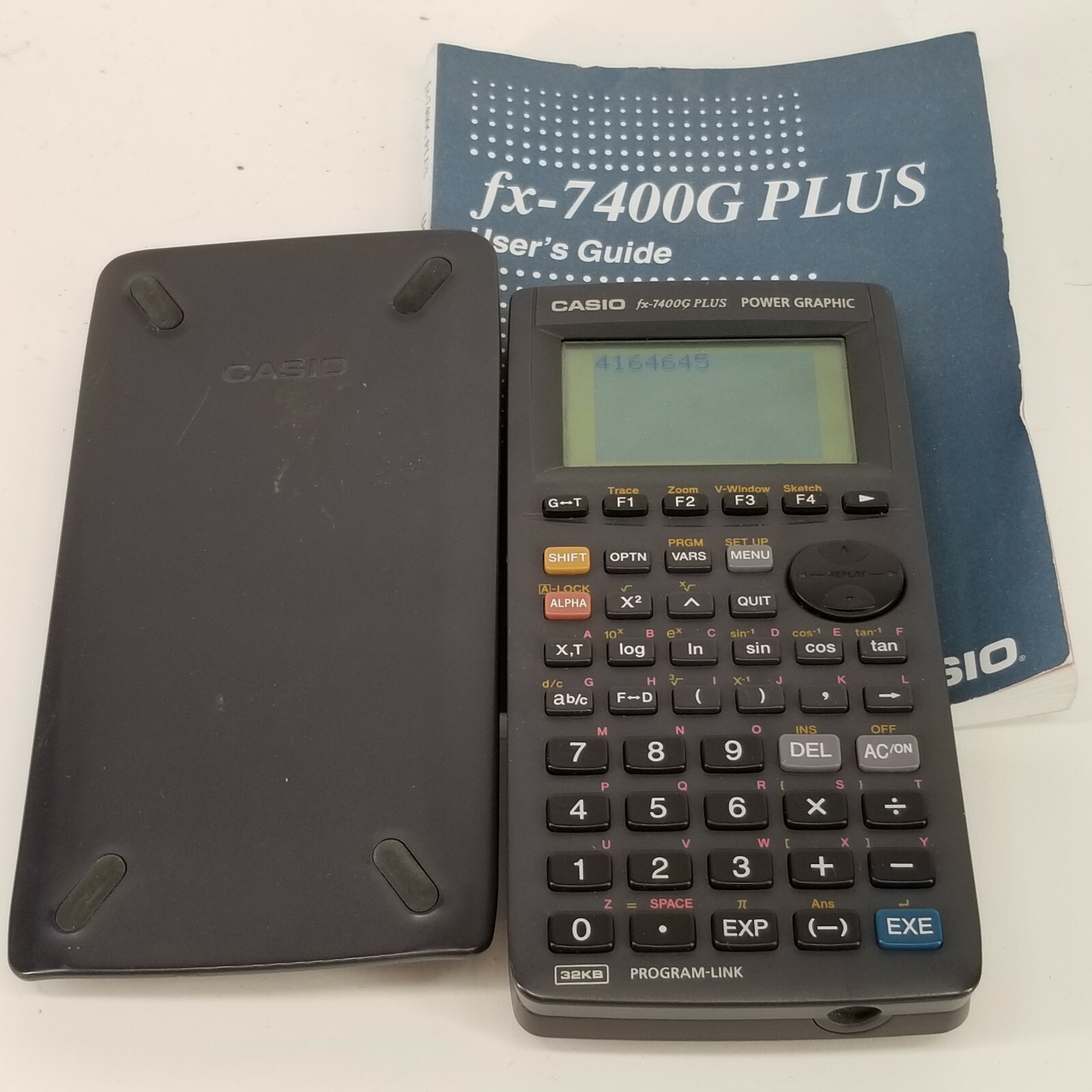 casio fx 9600