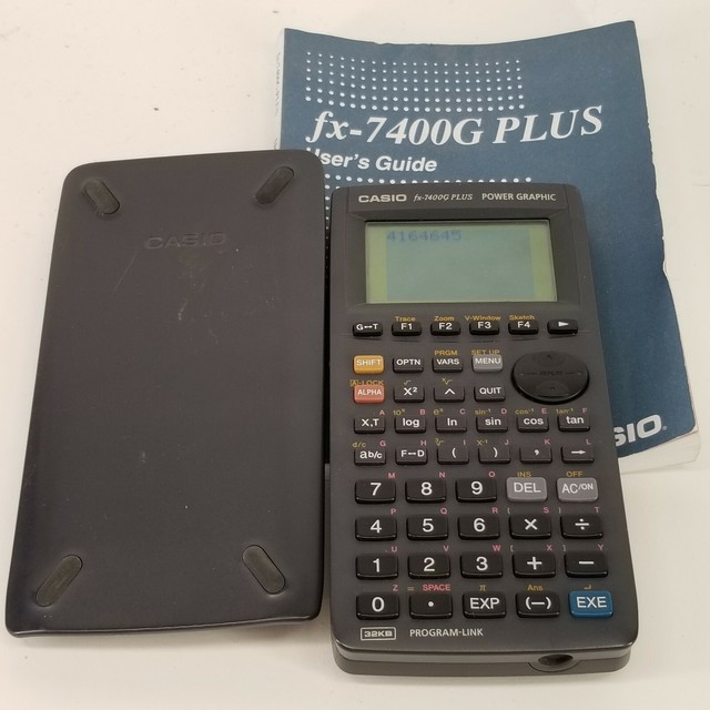 casio fx plus