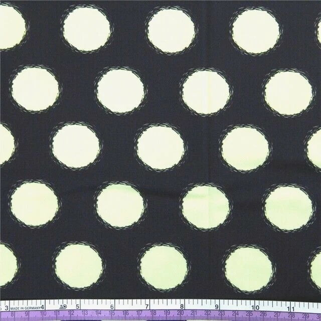 Tejido de punto elástico de 4 vías para máscaras de cuello de polaina punto verde LIQUIDACIÓN🚨 Foto 2 de 2