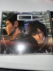 Shenmue (Dreamcast, 2000) CIB TESTED & WORKING GREAT SHAPE ALL MANUALS INCLUDED