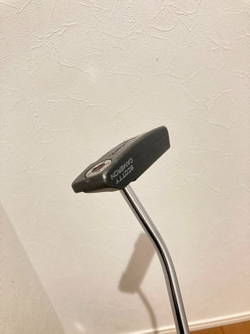 SCOTTCAMERONSTUDIOSELECTNEWPORT2.6 33インチ Scotty Cameron Select NEWPORT 2 Putter 33 inch with Head