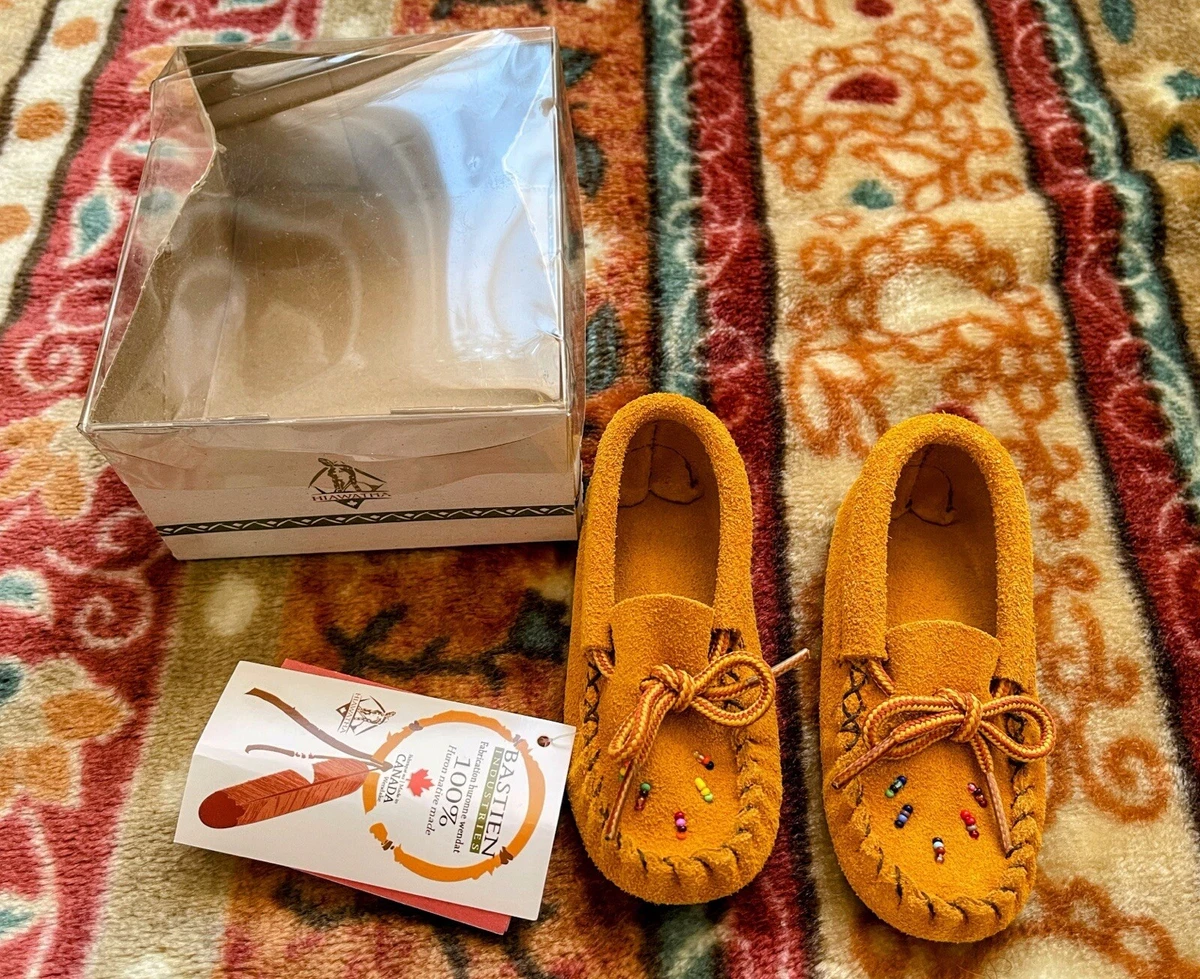 Bastien cheap industries moccasins