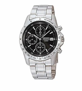 SEIKO SND367P1 SND367PC Chronograph Men's Watch | eBay