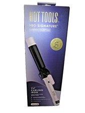 Hot Tools Pro Signature Lavender Collection - 1 1/4" Curling Iron