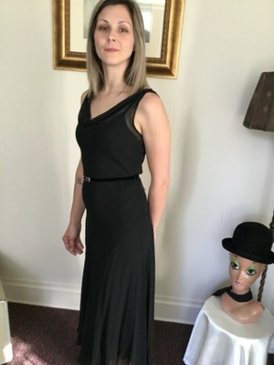 ebay black dresses
