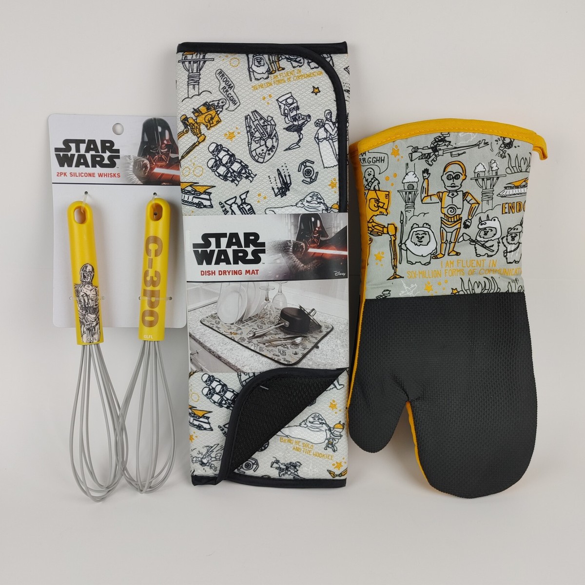 Cheap star wars oven gloves Store