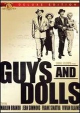 Guys and Dolls [Deluxe Edition] by Joseph L. Mankiewicz: Used