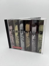 TAKE 6 CD~Acapella Gospel~Debut CD 1988~Reunion Records CD10