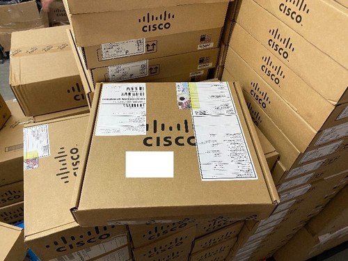 C9200L-STACK-KIT Cisco Catalyst 9200L Stack Module - Picture 2 of 7
