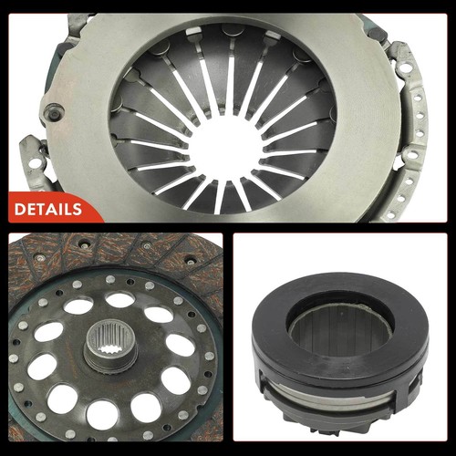Juego embrague audi a4 8ec b7 a4 avant 8ed b7 a6 4f2 c6 a6 Allroad/Avant - Imagen 2 de 8