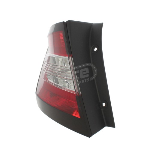 Skoda Fabia 2014-2022 Rear Light Tail Lamp Back Lens Hatchback Passenger Left - Picture 5 of 24