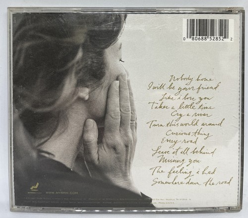Amy Grant – Behind The Eyes CD, Album Myrrh 1997 - 第 2/6 張圖片