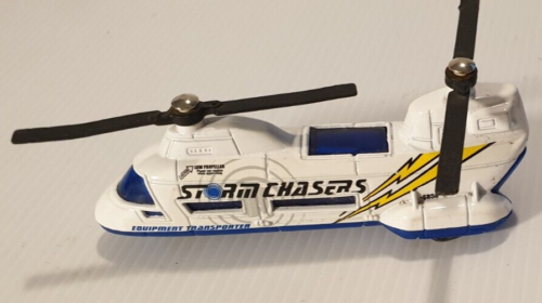 MATCHBOX HELICOPTER DIECAST Lot of Two Vintage Small Scale Helicopter Models. - Picture 7 of 14