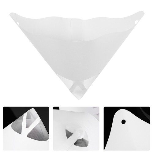 10PCS Filter for Photon Spray Paint Sla Funnel Strainer Funnel Paper Filter - Afbeelding 11 van 11