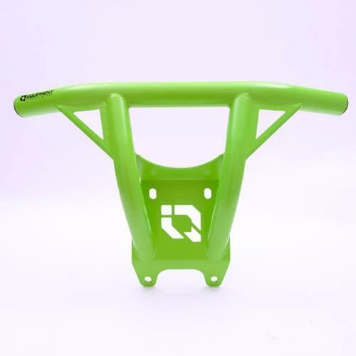 HMF Defender LT Steel Front Bumper Zombie Green Textron Wildcat XX 2018+ - Image 2 of 4