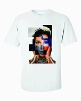 CHER T-SHIRT FRACTAL THROUGH THE YEARS DESIGN AMAZING