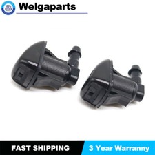 85381AE020 2x Ugello getto tergicristallo spruzzatore acqua per Toyota Siena