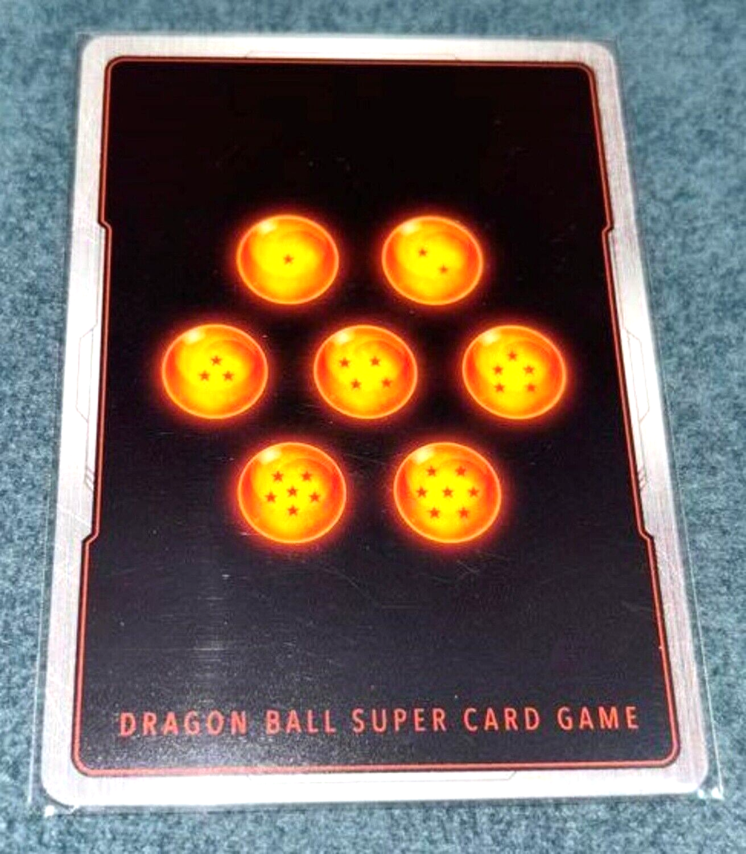 ドラゴンボールカード　Son Goku SCR BT25 海外版。 ドラゴンボールカード Son Goku SCR BT25 海外版。（Dragon Ball