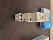 Temporizzatore modulare Finder 80.510.0.240.0000 Nuovo mai usato . 