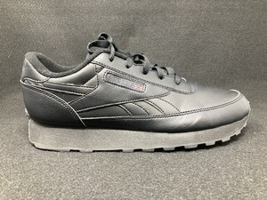 Reebok Women's Classic Leather Black Size 9.5 Memory Tech Insole 1Y3501-915  | eBay