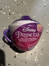 Disney Princess Surprise Mini Collectible Plush Character May Vary 