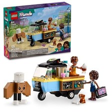 LEGO FRIENDS: Mobile Bakery Food Cart (42606)