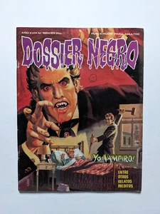 Go to product Dossier Negro #188 - 1985