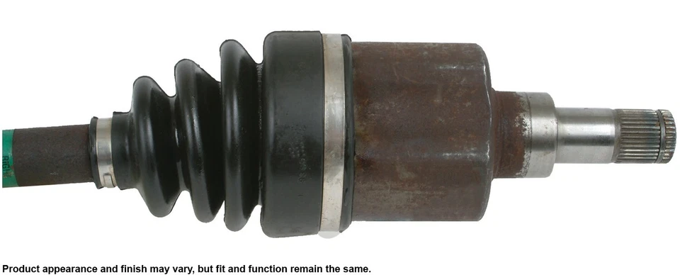 前乘客侧 Cardone CV 轴组件适用于金牛座,黑貂 (60-2141) — 第 3/4 张图片