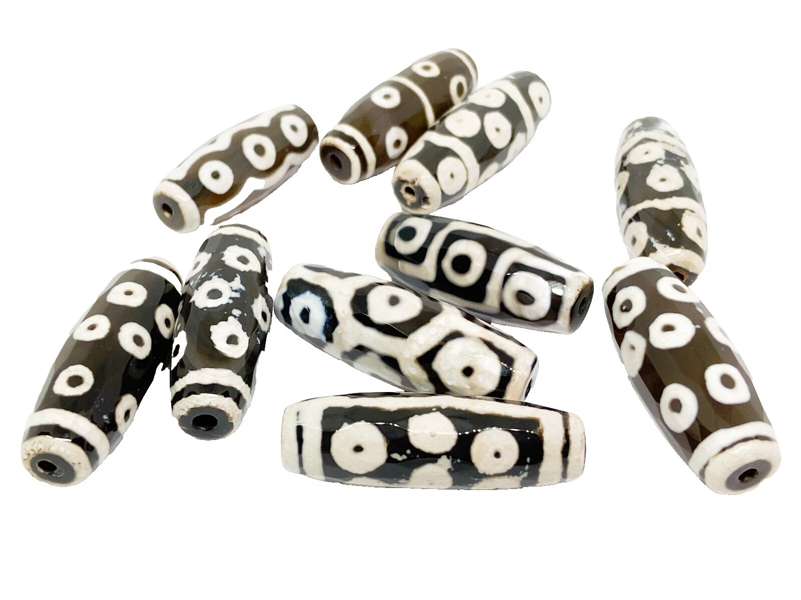 Barrel Jewelry Making Beads