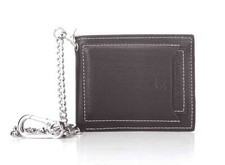 Fashion Men's Bifold Leather Wallet ID Credit Card Holder Billfold Purse Clutch
