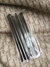 Morphe Mua 8 Piece Eye Brush Set Without Case New