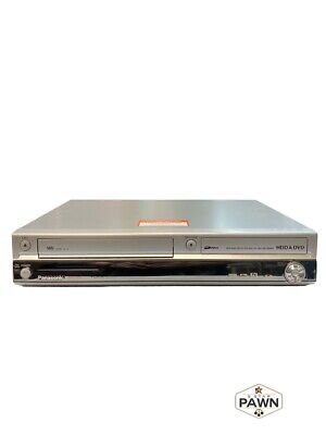 Panasonic DMR-EH75V DVD/HDD 80GB/VCR/SD 4x1 Combo HDMI Panasonic DMR-EH75V DVD/HDD 80GB/VCR/SD 4x1 Combo HDMI
