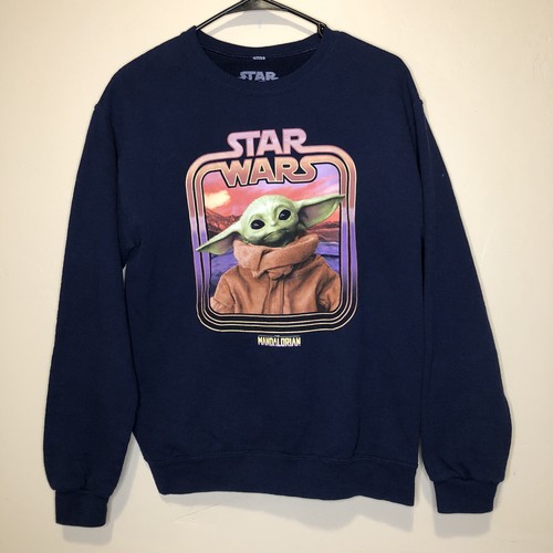 Star Wars Mandalorian sweatshirt women 