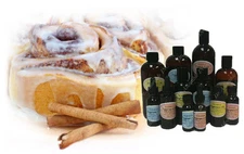 CINNAMON BUNS Fragrance Aroma Oil Candle Soap Making Supplie Spa Aromatherapy