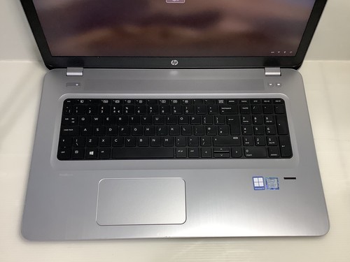 HP PROBOOK 470-G4. “17.3” INTEL i7 -16GB RAM,128GB SSD+500GB HDD,WIN 11 PRO 23H2 - Picture 7 of 14