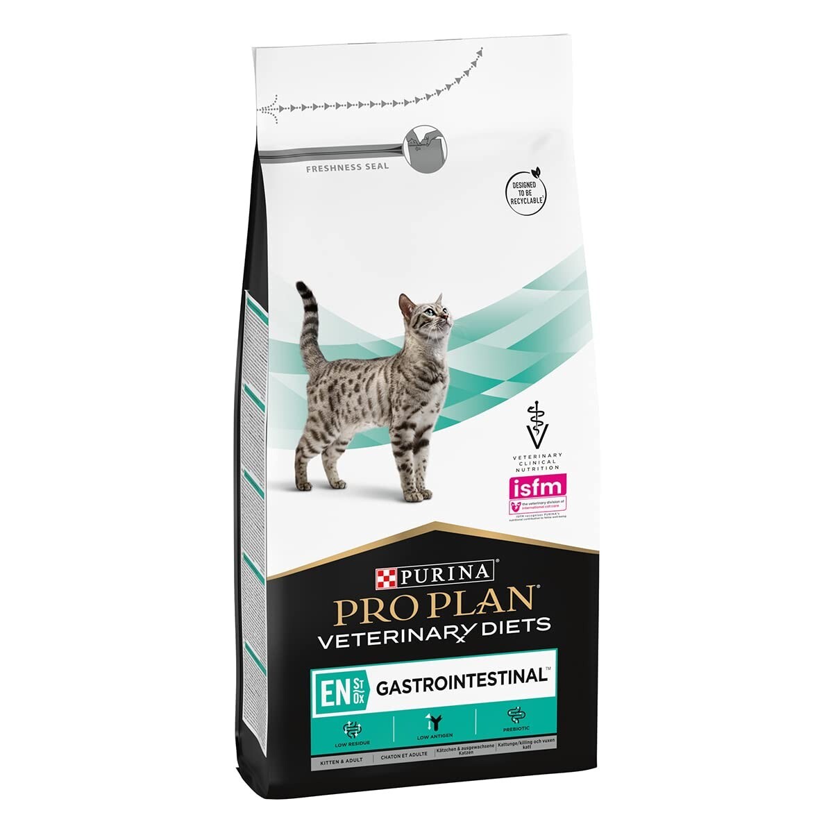 Purina Pro Plan Veterinary Diet EN Gastrointestinal 1,5 kg Gatti → Cibo Secco