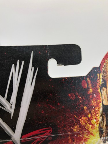 Mattel WWE Series 1 Triple H Wrestling Action Figure 2010 - Picture 9 of 14