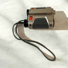 VTG Spy Gear Spy Night Scope 2001 Wild Planet Toys