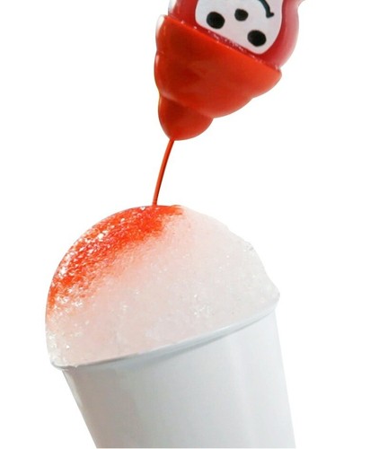 Cra Z Art Snoopy Peanuts Sno-Cone Sugar Mix Paquete de Recarga, TOTALMENTE NUEVO, SELLADO - Imagen 4 de 8