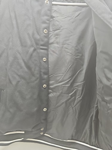 Vintage Steelers NFL winter Jacket double side sizeLG (20)(J) - Picture 5 of 10