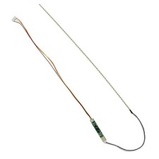 LED Stripe For Modify 15.4inch CCFL LCD Screen 33.7cm with Inverter Board