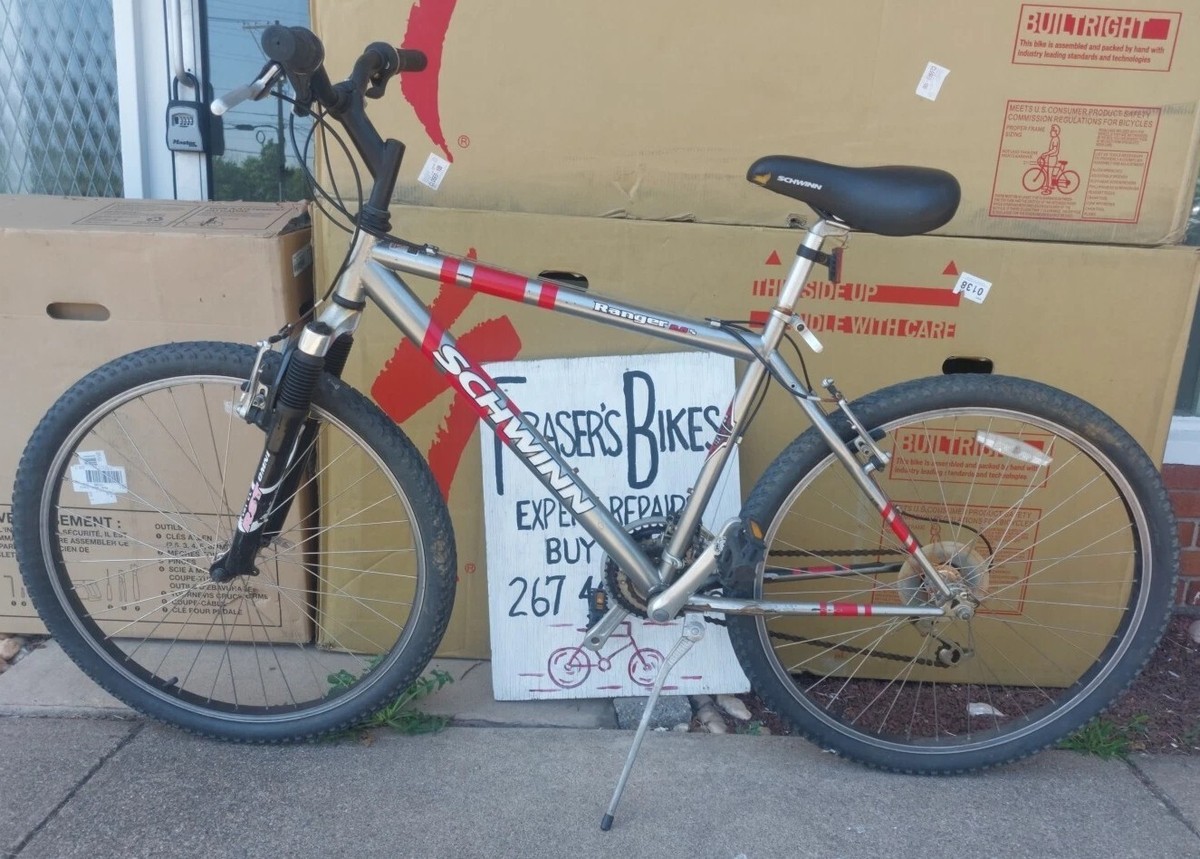 Schwinn Ranger FS