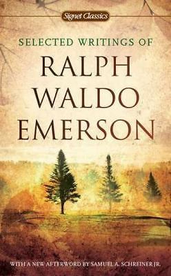 Selected Writings of Ralph Waldo Emerson by Ralph Waldo Emerson (2011, Uk- a ...