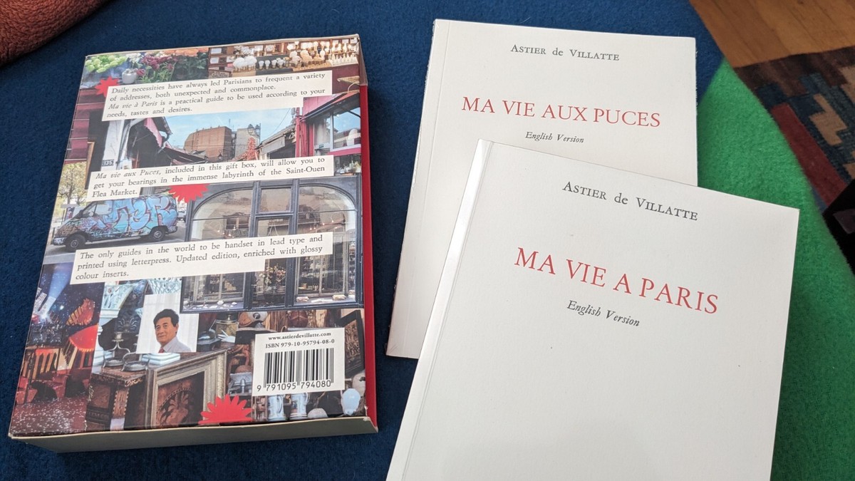 MA VIE A PARIS［洋書•英語］ MA VIE A PARIS［洋書•英語］ アスティエ 洋書 MA VIE A PARIS