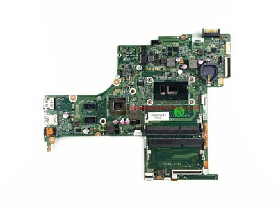 836093-601 For HP PAVILION 15-AB 15-AN Motherboard i7-6500U 940M/2GB DAX1BDMB6F0