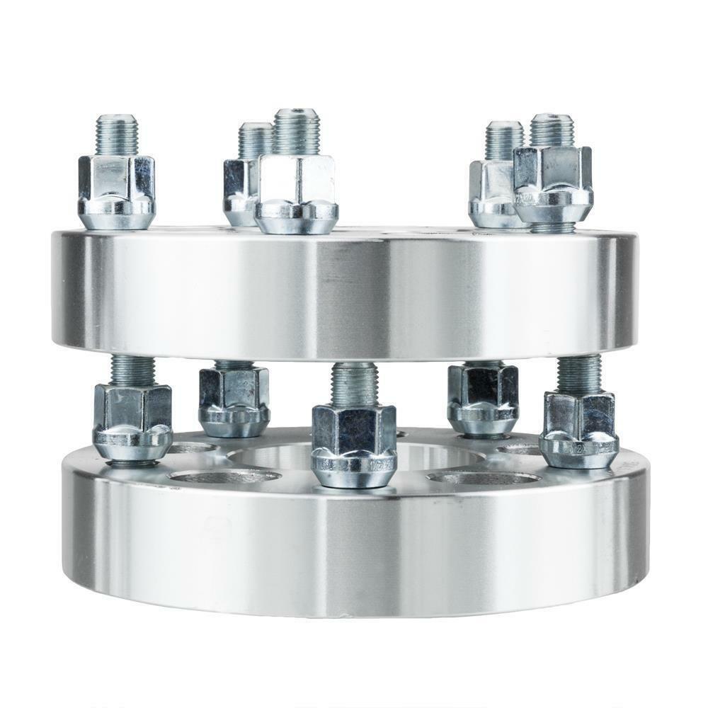 4pcs WHEEL ADAPTERS 5X4.5 TO 5X5 1.25 inch For JEEP JK WHEELS ON TJ YJ