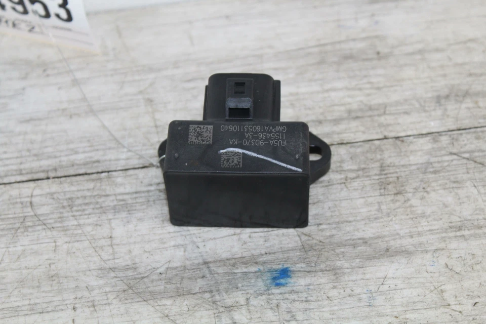 Chassis Brain Box LINCOLN MKZ 15 16 17 18 19 20 - Image 3 of 4